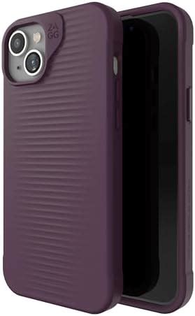 Amazon ZAGG London Snap IPhone 15 Plus 14 Plus Case Protective