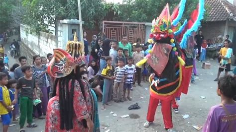 Rahwana Burok Snb Sri Nada Budaya Ds Sidamulya Cirebon Youtube