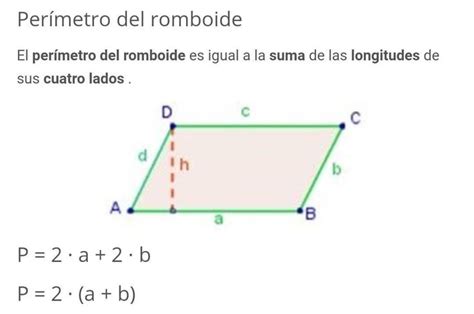 Per Metro Del Romboide Line Chart Chart Diagram