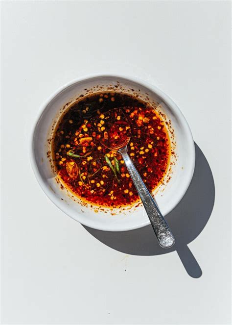 Sweet And Spicy Dipping Sauce — Sophia Hsin Photography