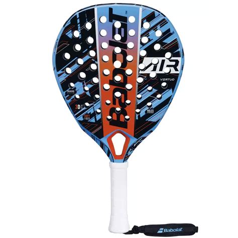 Babolat Air Vertuo Padel Racket Padel Life