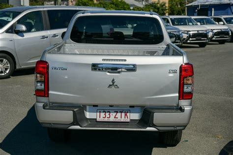 Used 2019 Mitsubishi Triton GLS Double Cab 438158 Nundah QLD Nundah