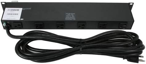 Tripp Lite Rs 1215 20 12 Outlets 15 Foot Cord Power Strip