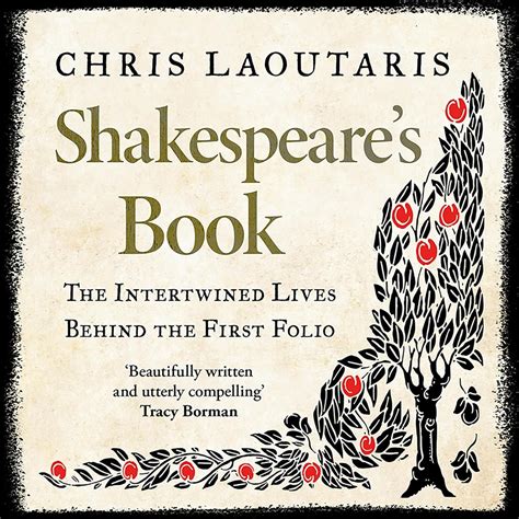 Shakespeare’s Book: The Intertwined Lives Behind the First Folio (Audio