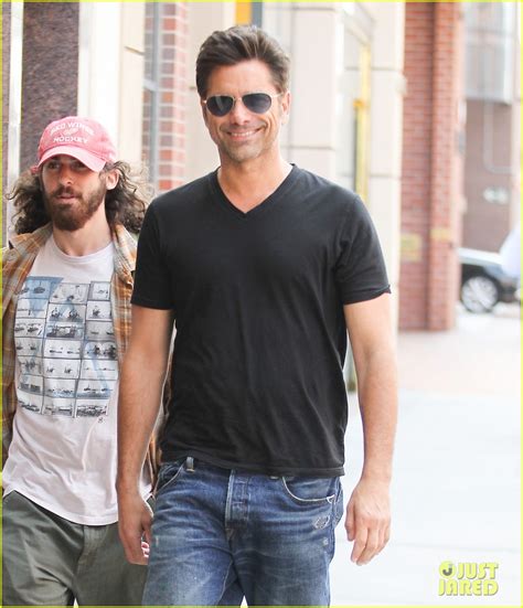 Photo John Stamos Shares A Shirtless Selfie From Bed 09 Photo