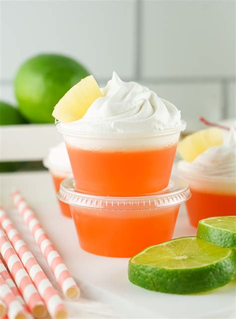 Easy Jello Shot Recipes With Rum Bryont Blog