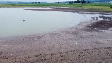 Sequ A En Edomex Se Mantienen Presas Del Sistema Cutzamala En Menos