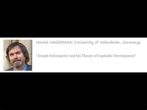 Harald Hagemann Economics Economictheory Economicthought Repect