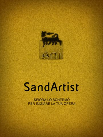 InSABBIAndo Tecnologia E Sand Art Le Migliori Apps Per Apple IPhone E