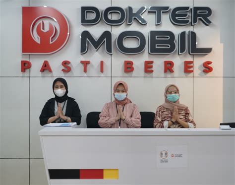 Bengkel Mobil Resmi Dokter Mobil | Doktermobil.co.id