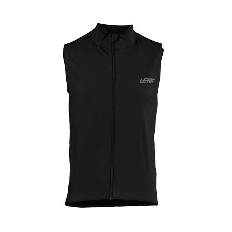 Leatt Vest MTB Endurance 2 0 Black Westen BMO Bike Mailorder