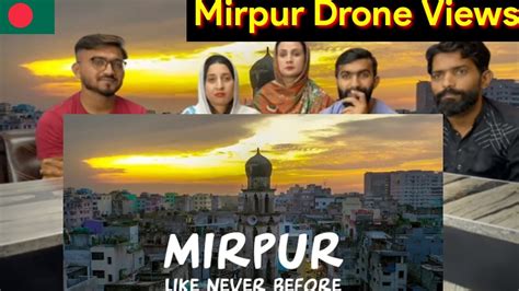 Mirpur Like Never Before Dhaka Bangladesh Youtube