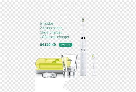 Cepillo de dientes eléctrico philips sonicare diamondclean equipo