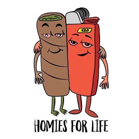 Homies Vinyl Sticker – MADE Art Boutique