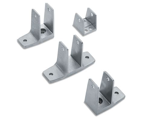 Stainless Steel Stirrup Brackets Asi Global Partitions