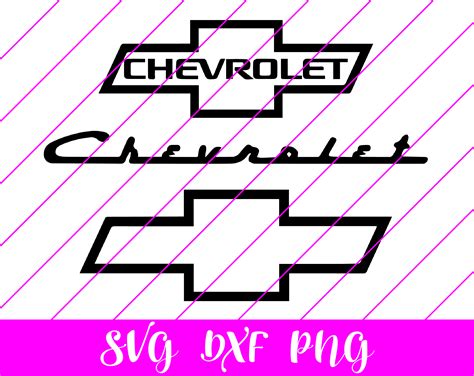 Chevy Svg For Cricut