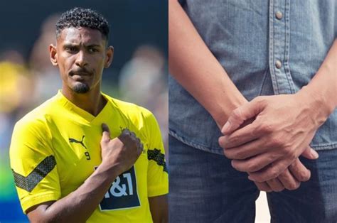 Yakin Bisa Sembuh Sebastien Haller Striker Dortmund Didiagnosis Idap