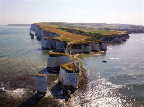 White Cliffs of Dover from London • UK TOP Places To See Cliffs 🌊