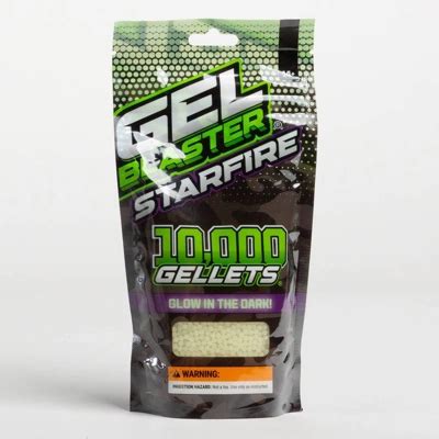 Gel Blaster Starfire Gellets Refill 10k Target