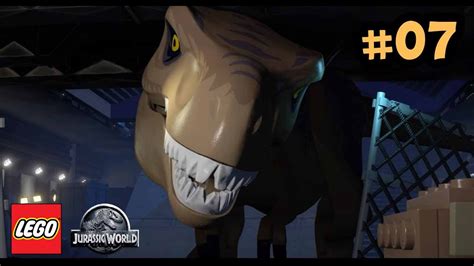 Lego Jurassic World 🦖 Playthrough Part 7 Youtube