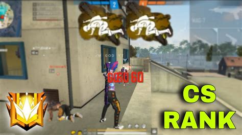 Cs Rank Push Freefire Cs Ranked Op Mag 7 Headshot Freefire Vedio