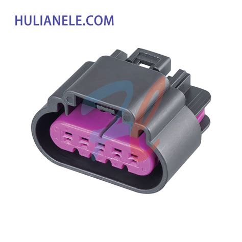 Pin Male And Female Waterproof Wire Harness Electric Terminal Cable