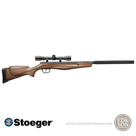 Stoeger RX20 S2 22 Wood F Durrant Son