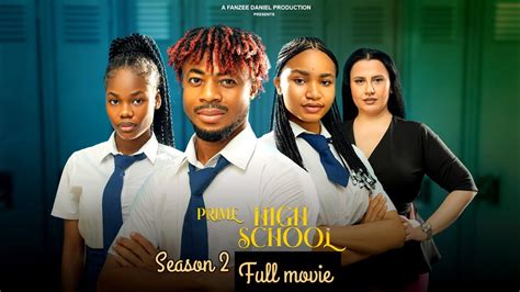 Prime High School Full Season 2 Youtube