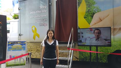 A Visit To The Yellow Ribbon Community Truck Prischew