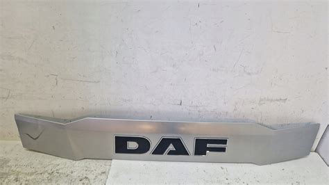 grill maski atrapa chłodnicy napis daf xf xg 2263820 2263820 za 799 zł