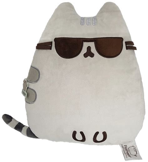 Pusheen Du A Poduszka Mega Jumbo Pioch Kotek Kot