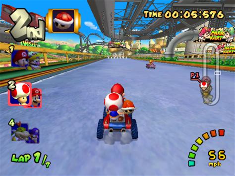 The 15 Best Mario Kart Tracks - Paste Magazine