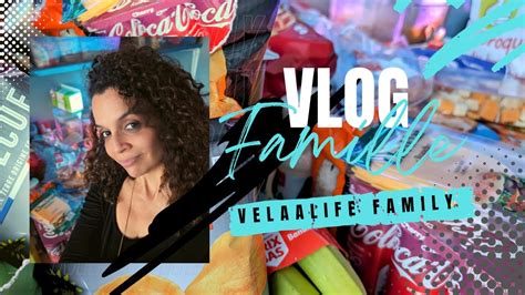 Vlog Famille C Est La Rentr E Motivation M Nage Haul Courses