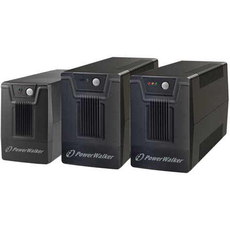 PowerWalker VI 800 SC 800VA SAI UPS