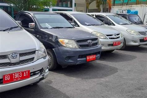 Populer Money Kendaraan Dinas Bakal Diganti Jadi Mobil