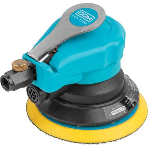 Эксцентриковая пневмошлифмашина DGM DTP-1252 - выгодная цена, отзывы ...
