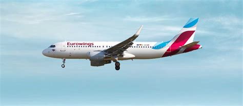 Eurowings Letova U Regiji Ovog Ljeta Zamaaero