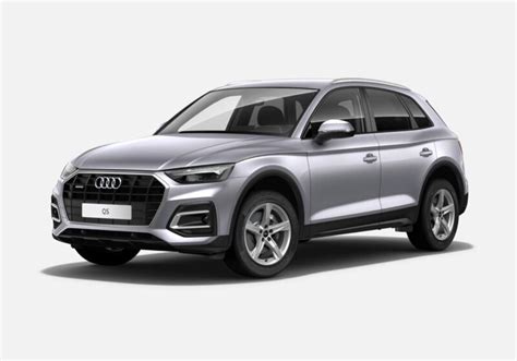 Audi Q5 40 TDI 204 CV Quattro S Tronic Business Sport Argento Floret Km