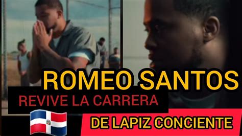 Romeo Santos Le Da La Oportunidad A Lapiz Conciente De Ser Mundial