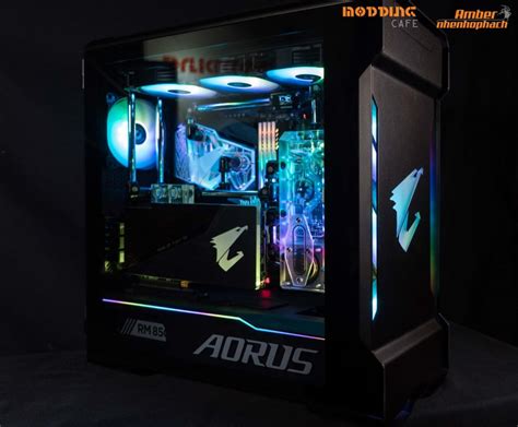 Gigabyte Z390 Aorus Extreme Waterforce Nhenhophachs Mods Log