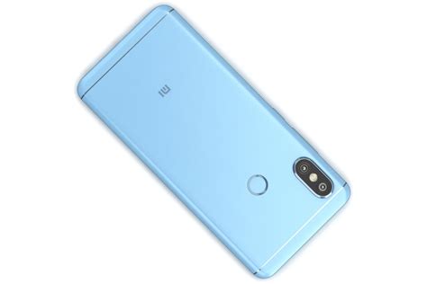 Xiaomi Redmi Note 5 Pro Lake Blue 3d Model 49 3ds C4d Fbx Obj Max Free3d