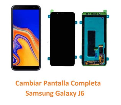 Cambiar Pantalla Completa Samsung Galaxy J M Vil