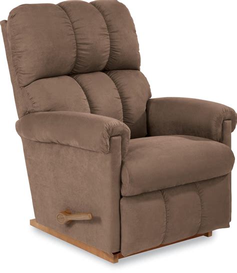 Recliners Vail Reclina Rocker Recliner By La Z Boy Wolf Furniture