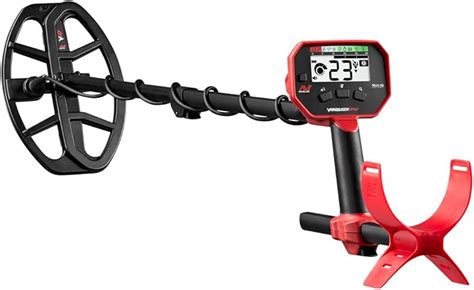 Minelab Vanquish 340 Détecteur De Métaux Multi Fréquences Auto