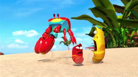 Larva Island Trailer 1 Youtube