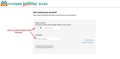 Citizens National Bank Online Banking Login ⋆ Login Bank