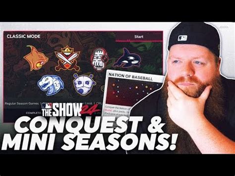 No Money Spent Classic Mini Seasons And US Conquest Grind MLB The Show