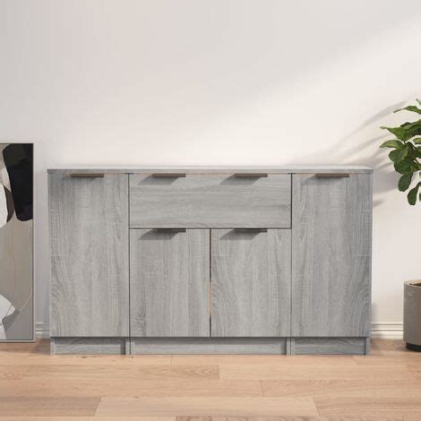 Stk Sideboards Kommoden F R Das Wohnzimmer Schr Nke Anrichten Grau