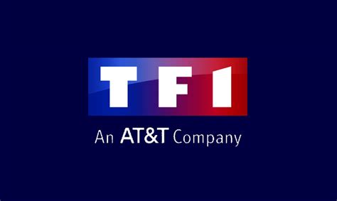 Tf1 Logo Onscreen With Att Byline By Loganfan2002 On Deviantart