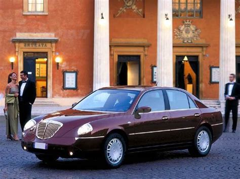 Lancia Thesis V Executive Prezzo E Scheda